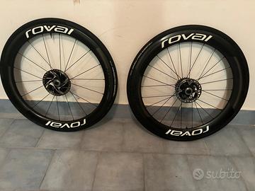 Ruote Roval clx Rapid