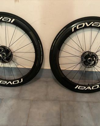 Ruote Roval clx Rapid