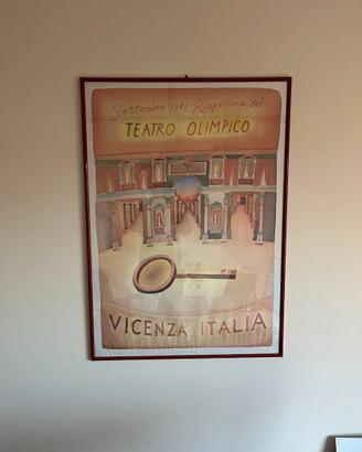 Poster di Michel Folon