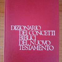 Dizionario dei concetti biblici del nuovo testamen