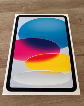IPad A16 128gb WIFI Nuovo Sigillato