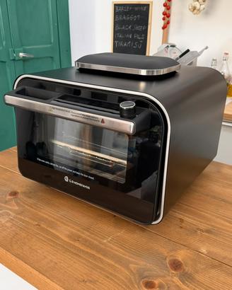 Forno elettrico per pizza e bistecche