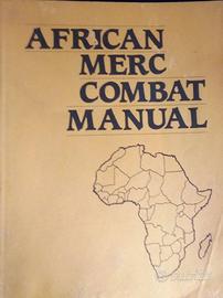 AFRICAN MERC COMBAT MANUAL
