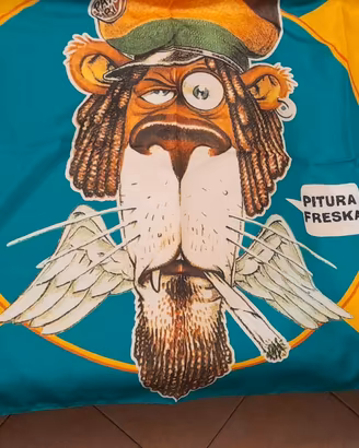 bandiera PITURA FRESKA