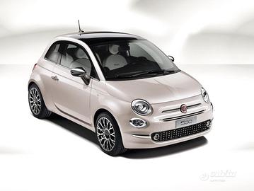 FIAT 500 1.2 Benzina Dolcevita Tetto Panoramico