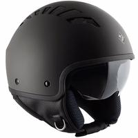NEW Casco Tucano Urbano EL’FRESH 6.0 matt black L