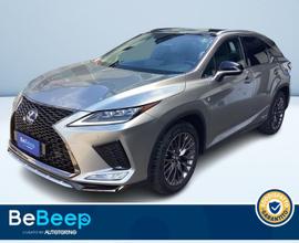 Lexus RX 450H 3.5 F-SPORT CVT