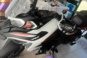 Benelli trk702