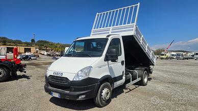 Iveco Daily 70C21 Ribaltabile Trilaterale Nuovo