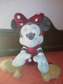 Pelouche Minnie gigante
