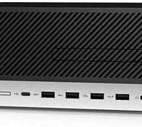 HP EliteDesk • PC Desktop Intel i5-7500 • 8GB RAM