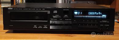 Lettore CD Yamaha CDX-700 con Telecomando