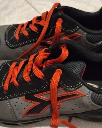 Scarpe Antinfortunistiche taglia 43