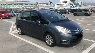 Ricambi Citroen C4 Grand Picasso