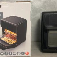 Friggitrice ad Aria Silver Crest (pezzi ricambio)