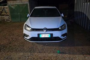 Golf 7.5 Rline