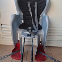 Seggiolino bici posteriore Bellelli Mr Fox