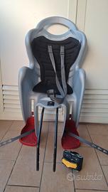 Seggiolino bici posteriore Bellelli Mr Fox