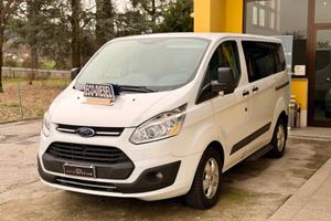 Ford Tourneo Custom 9POSTI 310 2.0 TDCi77kw UNIPRO