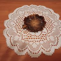 Posacenere artigianale.