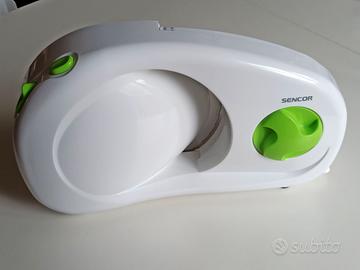 Sencor affettatrice elettrica SFS 1001GR