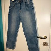 Jeans Calliope L – Tapered Fit Azzurro Chiaro