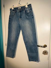 Jeans Calliope L – Tapered Fit Azzurro Chiaro