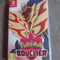Gioco "Pokemon Scudo"