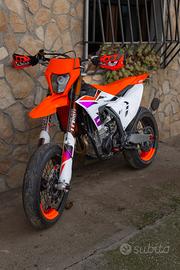 KTM SMR 450