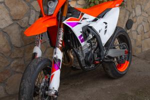 KTM SMR 450