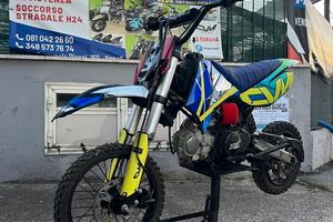 Pitbike RFZ 125