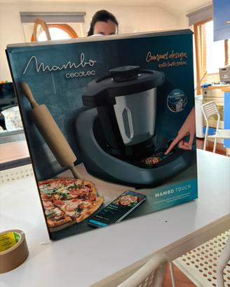Cecotec Robot da cucina Mambo Touch 1600 W 3.3 l