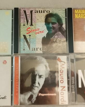 lotto 6 cd di Mauro Nardi 