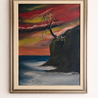 Romano Mussolini - Paesaggio