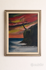 Romano Mussolini - Paesaggio