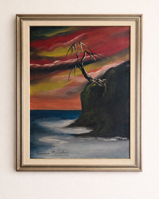 Romano Mussolini - Paesaggio