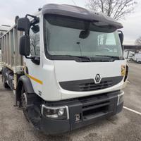 Renault Gru e Ribaltabile SI PERMUTE