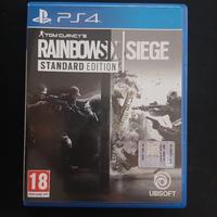RainbowSix Siege -  PS4