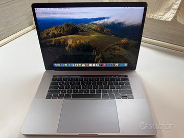 MacBook Pro 15” 2018 i9 2.9GHz 32GB RAM 1TB SSD