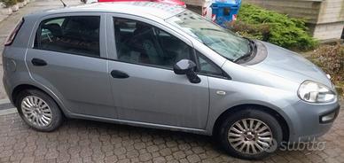 Fiat Punto Evo GPL 5p anche neopatentati