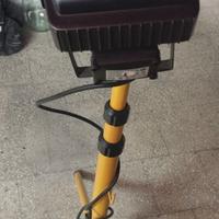 Faro led da cantiere