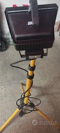 Faro led da cantiere