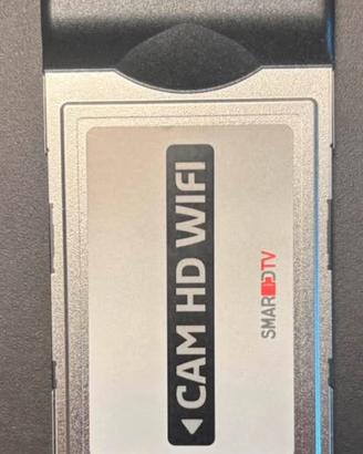 Modulo CAM HD Wifi SmarDTV PER TV/Decoder