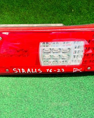 Fanale posteriore destro Iveco Stralis