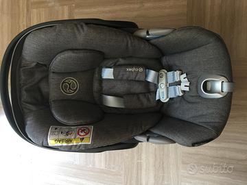 Ovetto cybex cloud Z+