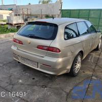 ALFA ROMEO 156 SW 932 1.9 JTD 16V 140CV -ricambi