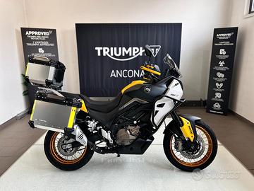 Qj Motor SVT 650 Abs