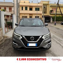NISSAN Qashqai 1.5 dCi N-Connecta