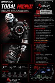 49377-07000 TD04L POWERMAX