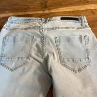jeans clayton uomo stretch